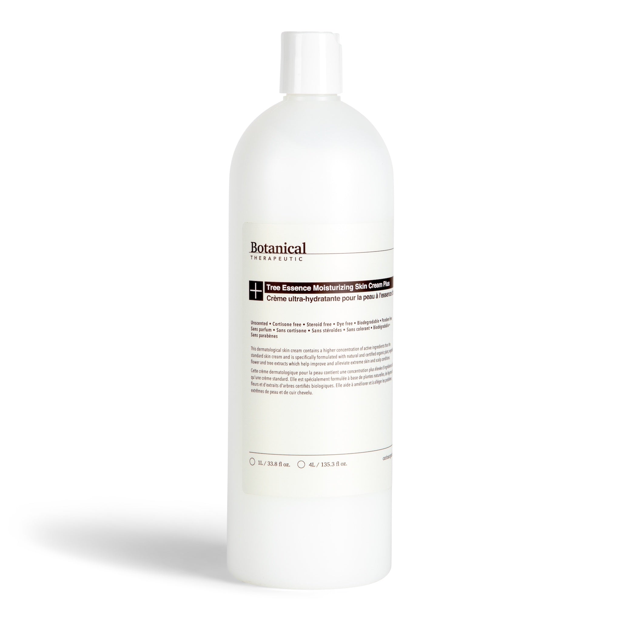 Botanical Therapeutic - Tree Essence Skin Cream Plus