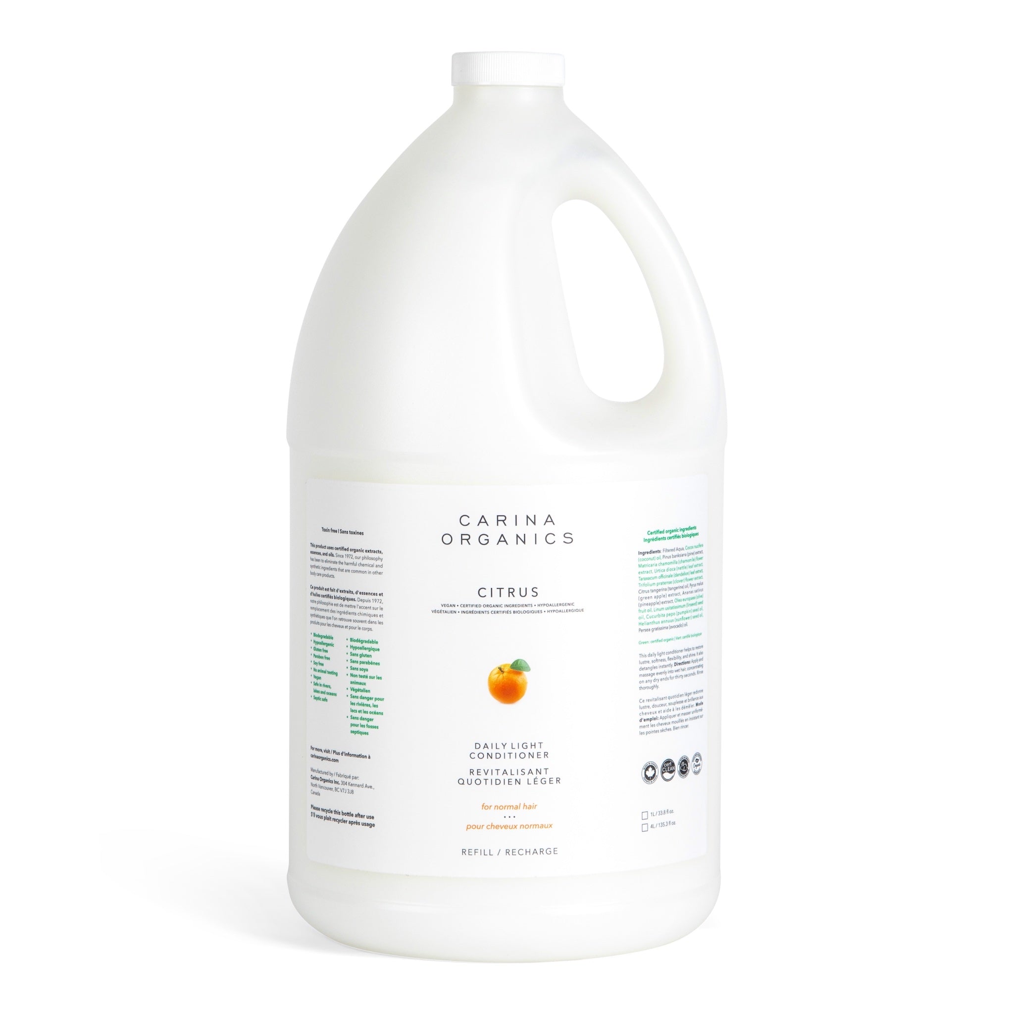 Citrus Daily Light Conditioner