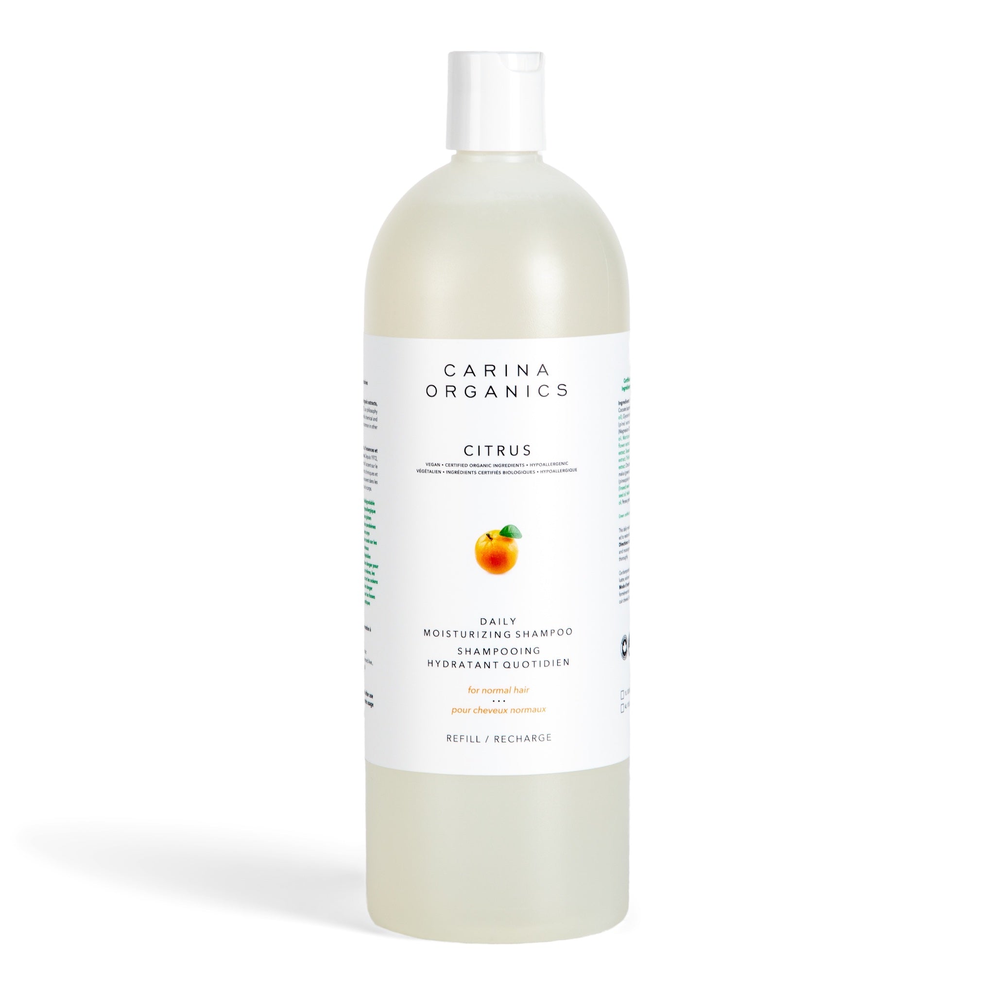 Citrus Daily Moisturizing Shampoo