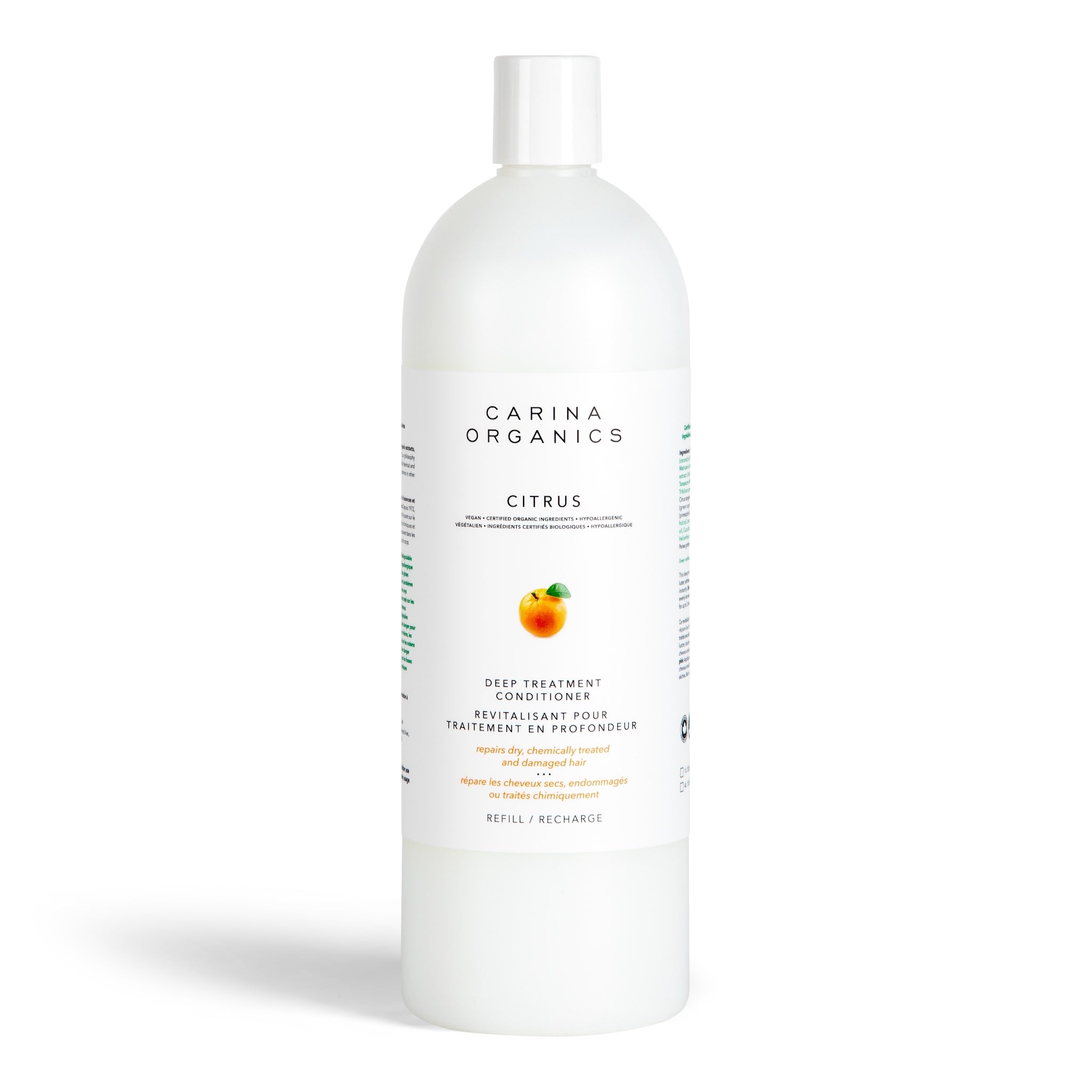 Citrus Deep Treatment Conditioner