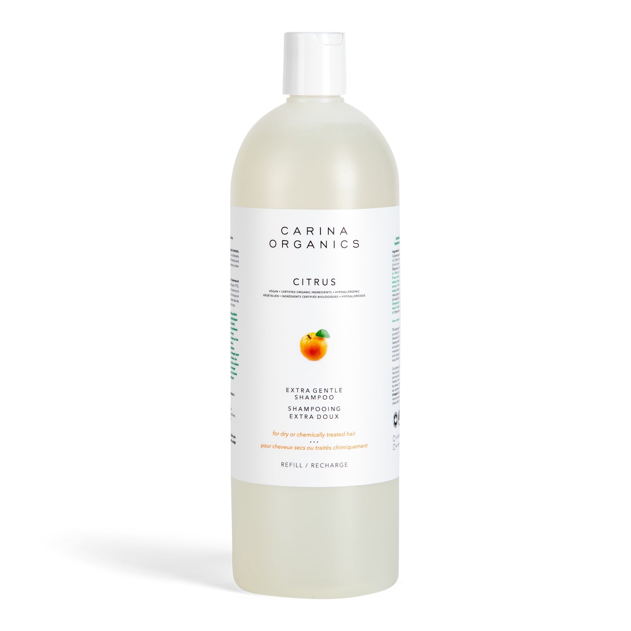Citrus Extra Gentle Shampoo