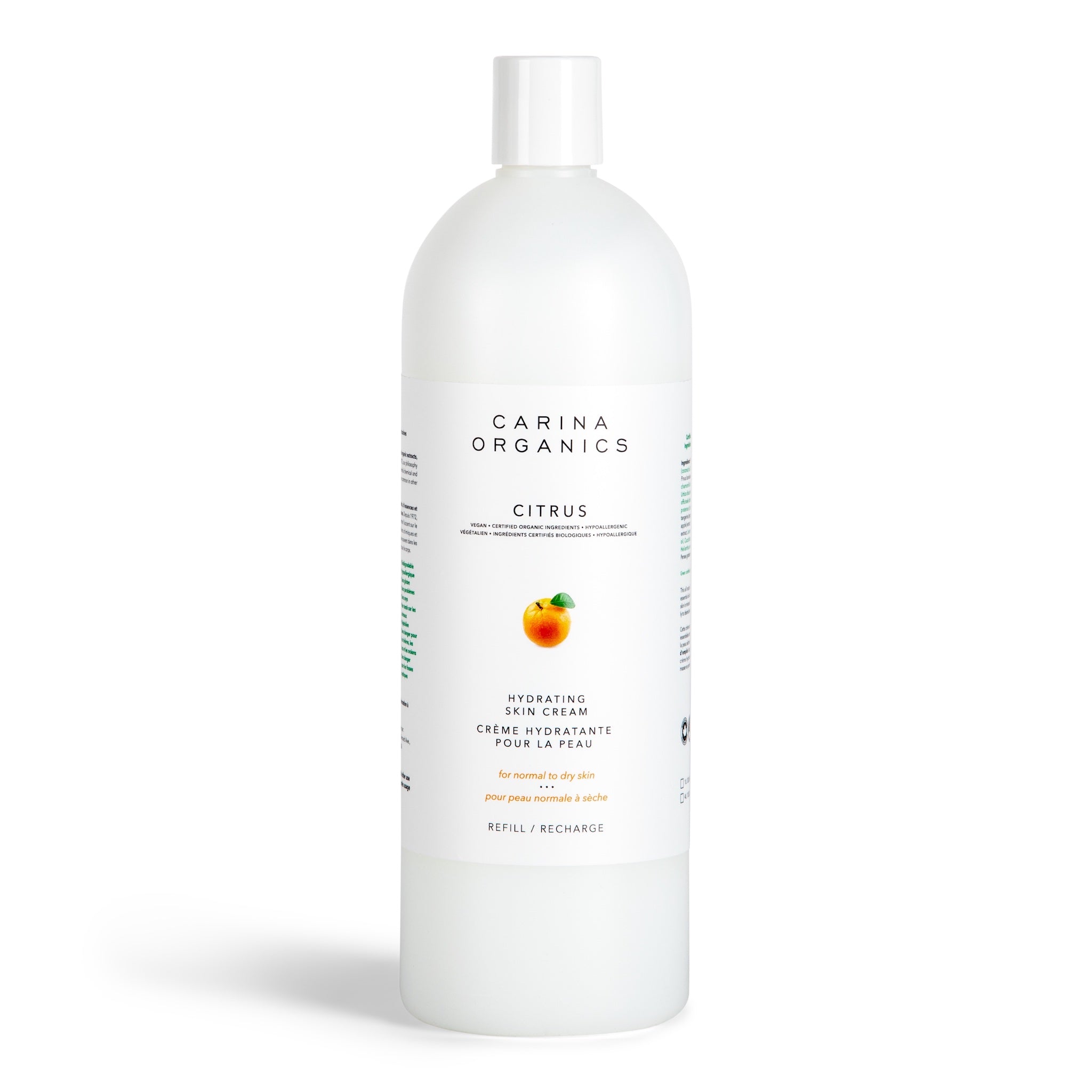 Citrus Daily Hydrating Skin Cream