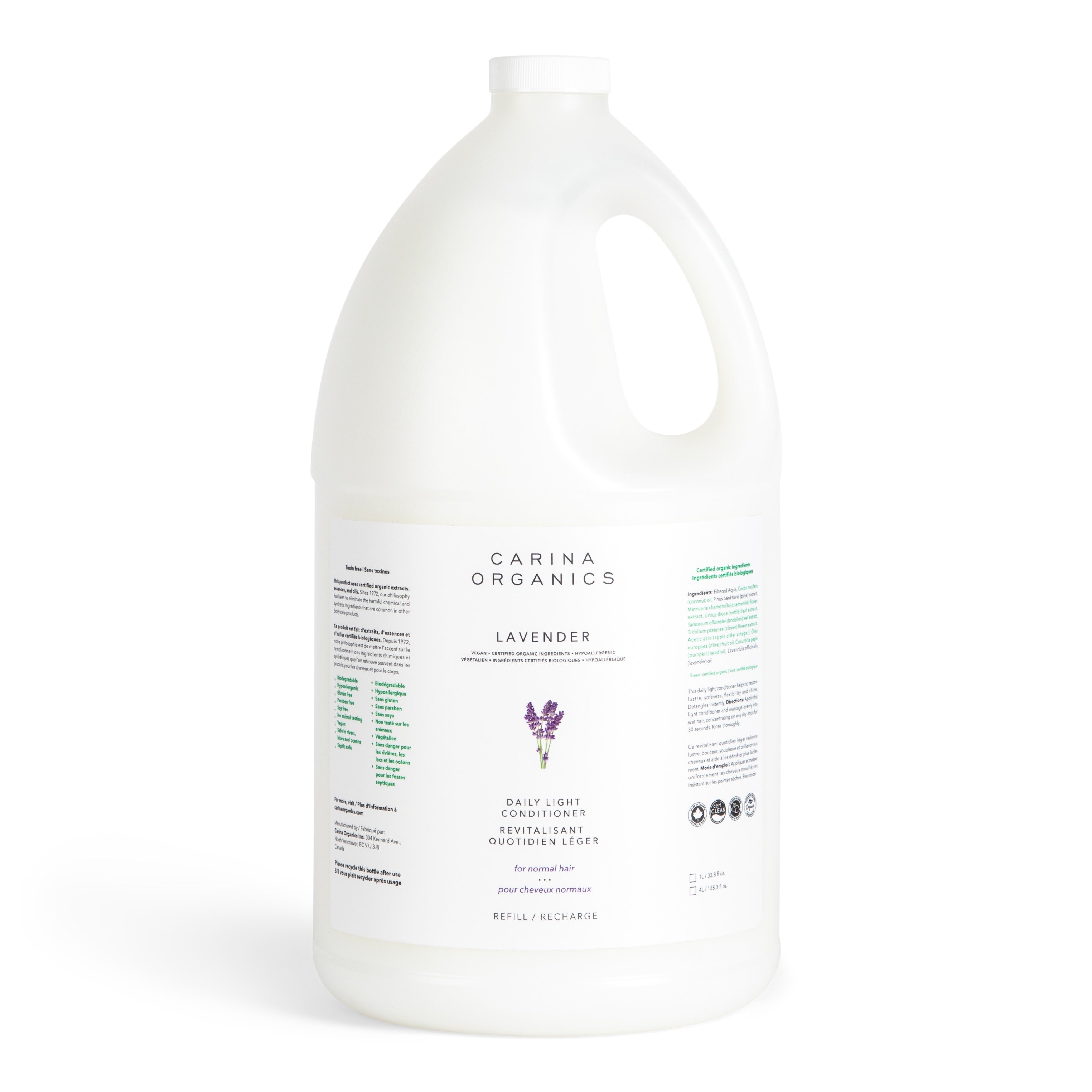 Lavender Daily Light Conditioner