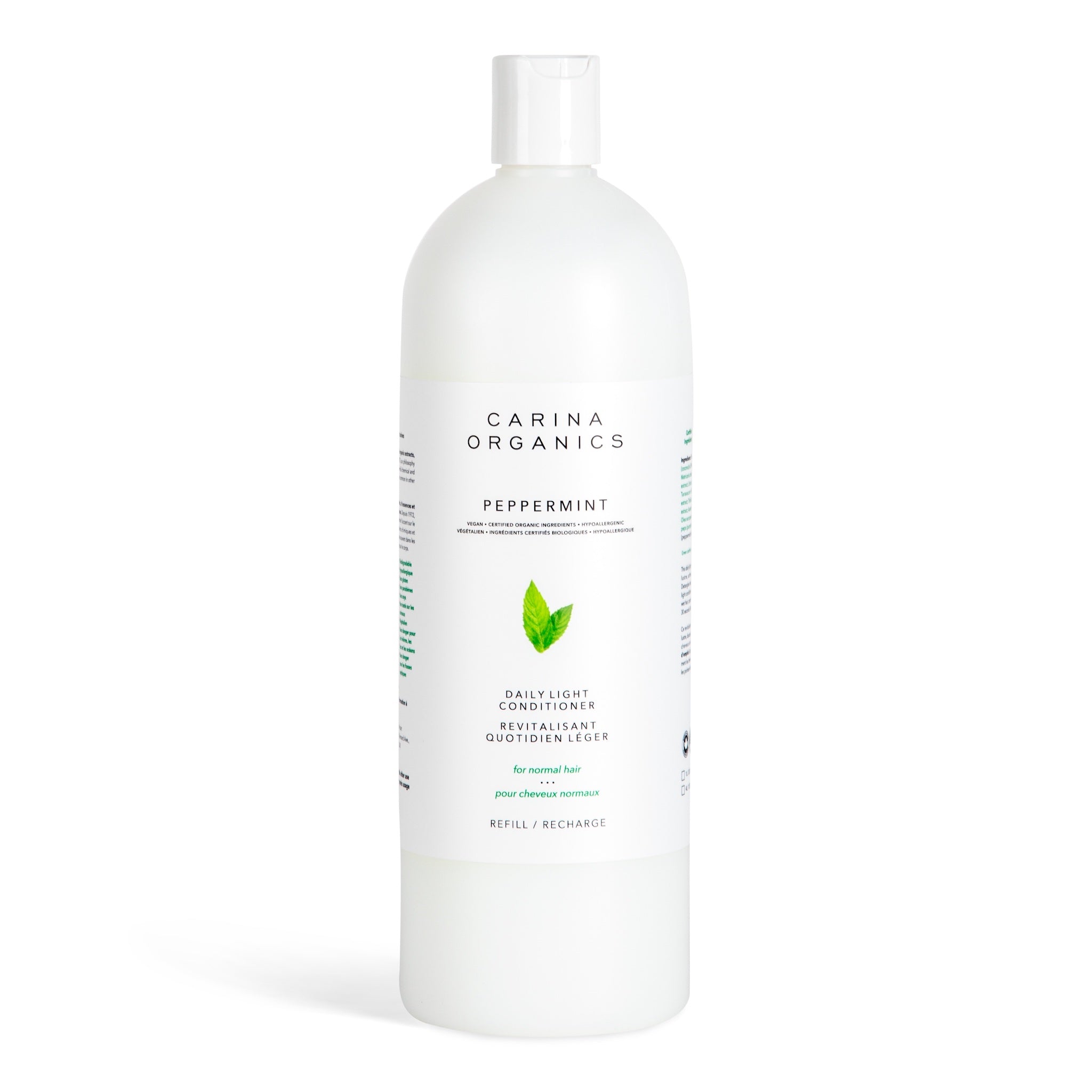 Peppermint Daily Light Conditioner