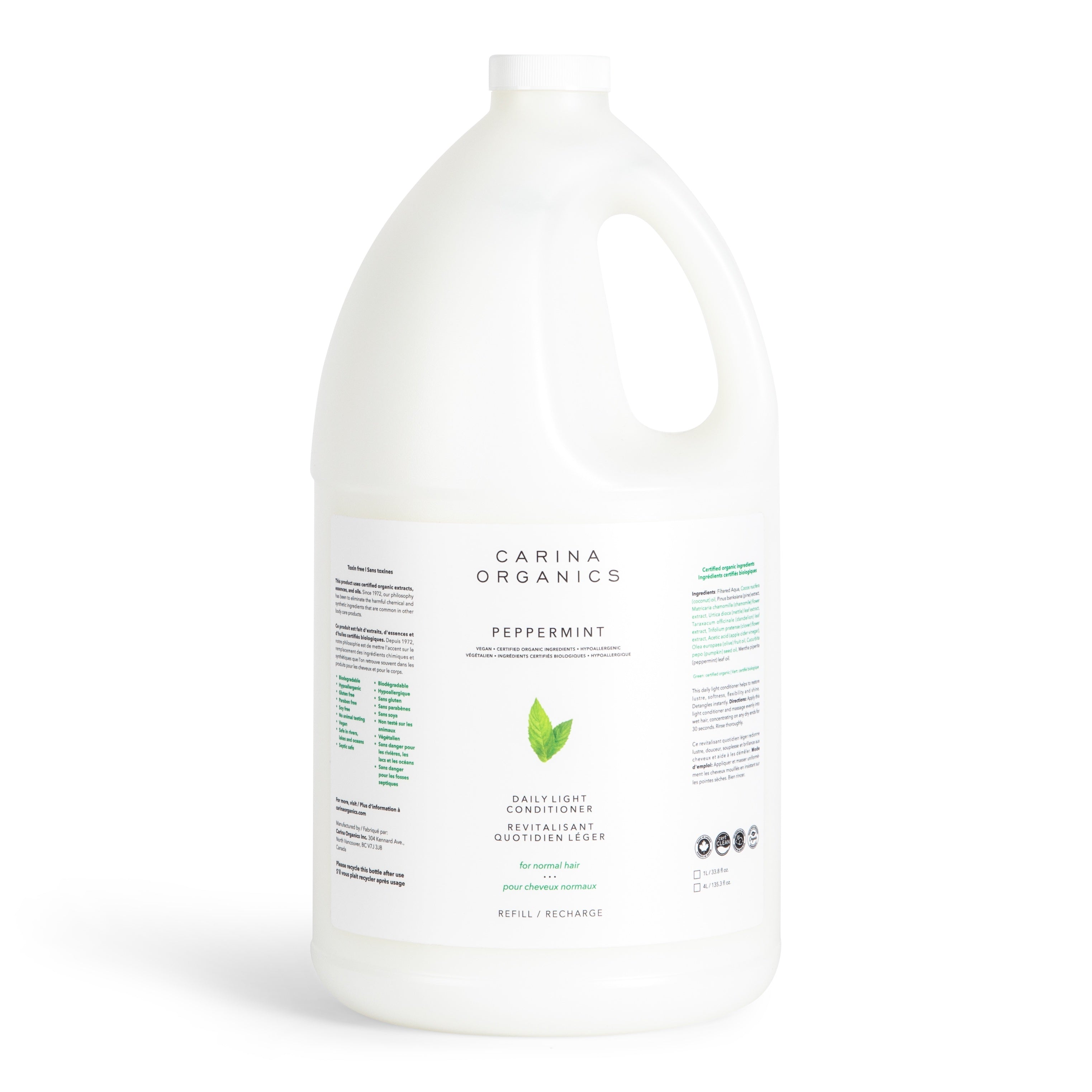 Peppermint Daily Light Conditioner
