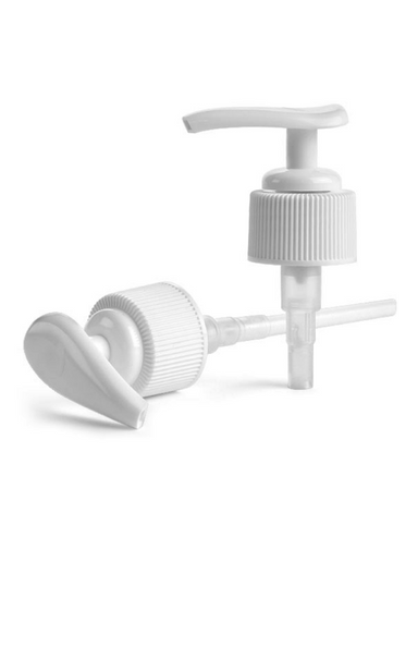 Ω 1 litre / 32 oz. Bottle Pump - Carina Organics