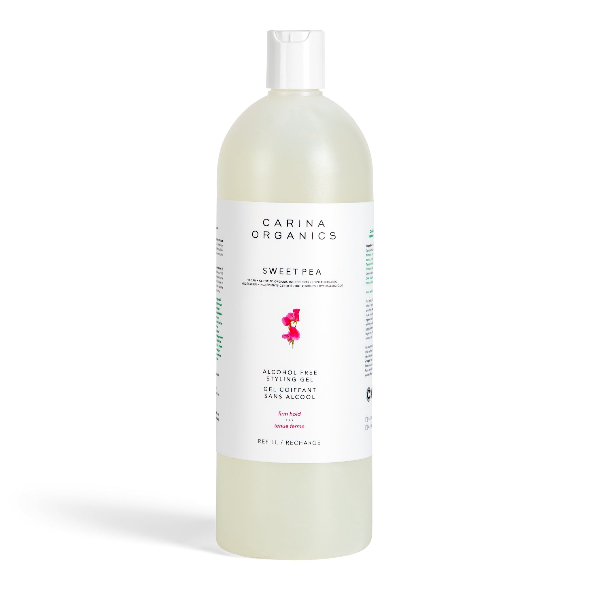 Sweet Pea Alcohol-Free Styling Gel