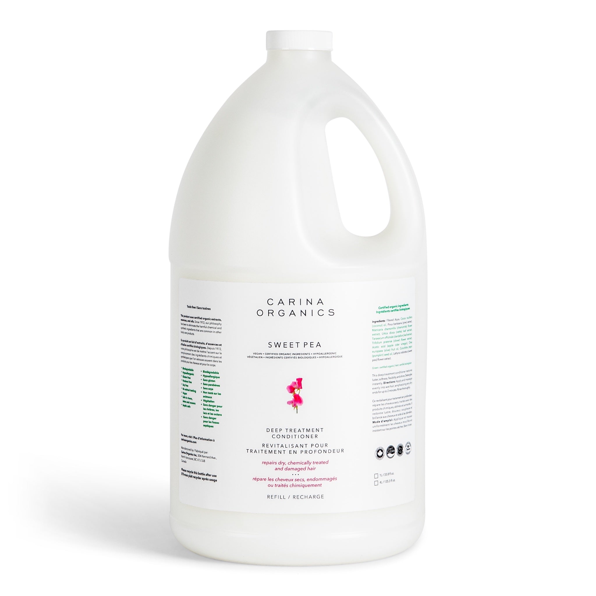 Sweet Pea Deep Treatment Conditioner