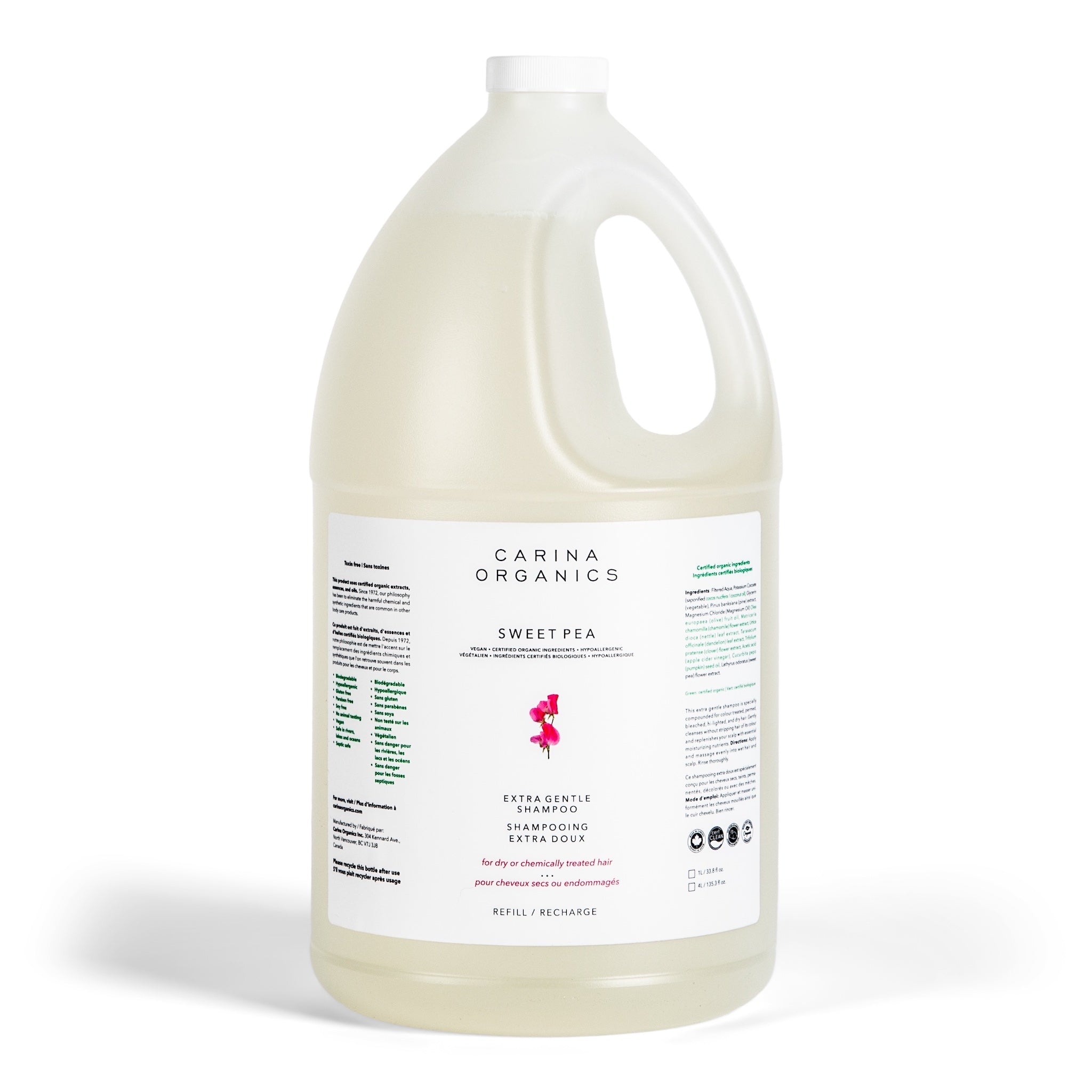 Sweet Pea Extra Gentle Shampoo