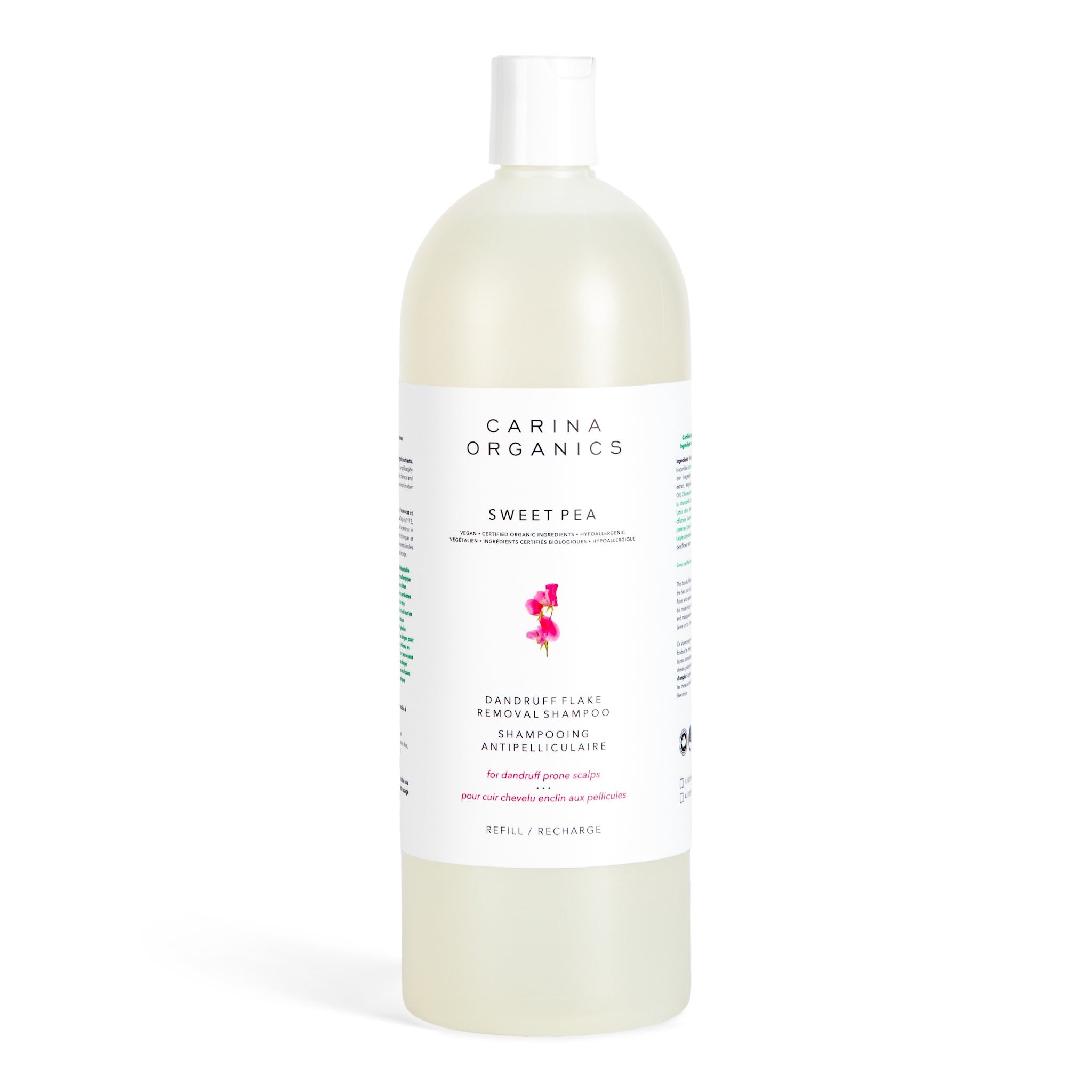 Sweet Pea Dandruff Flake Removal Shampoo