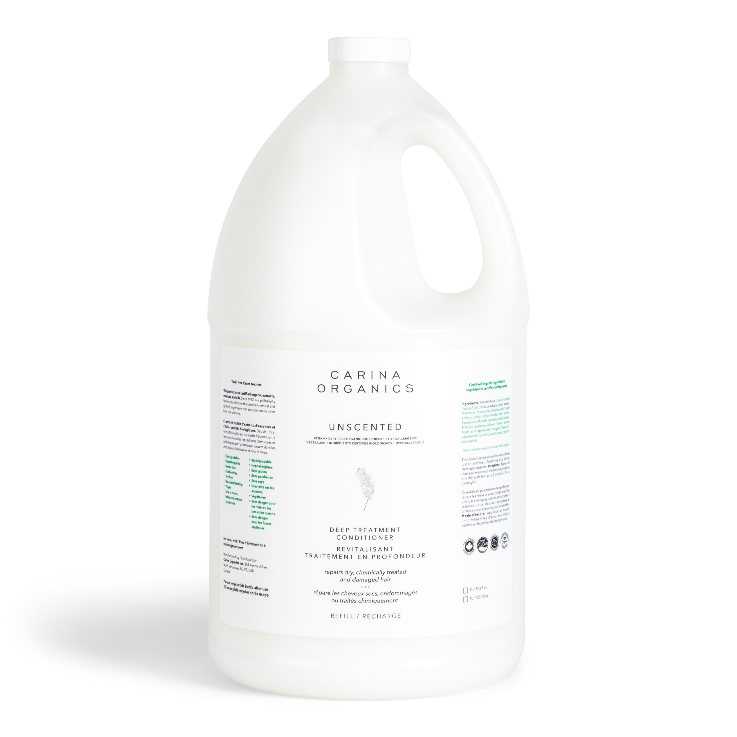 Unscented Deep Treatment Conditioner