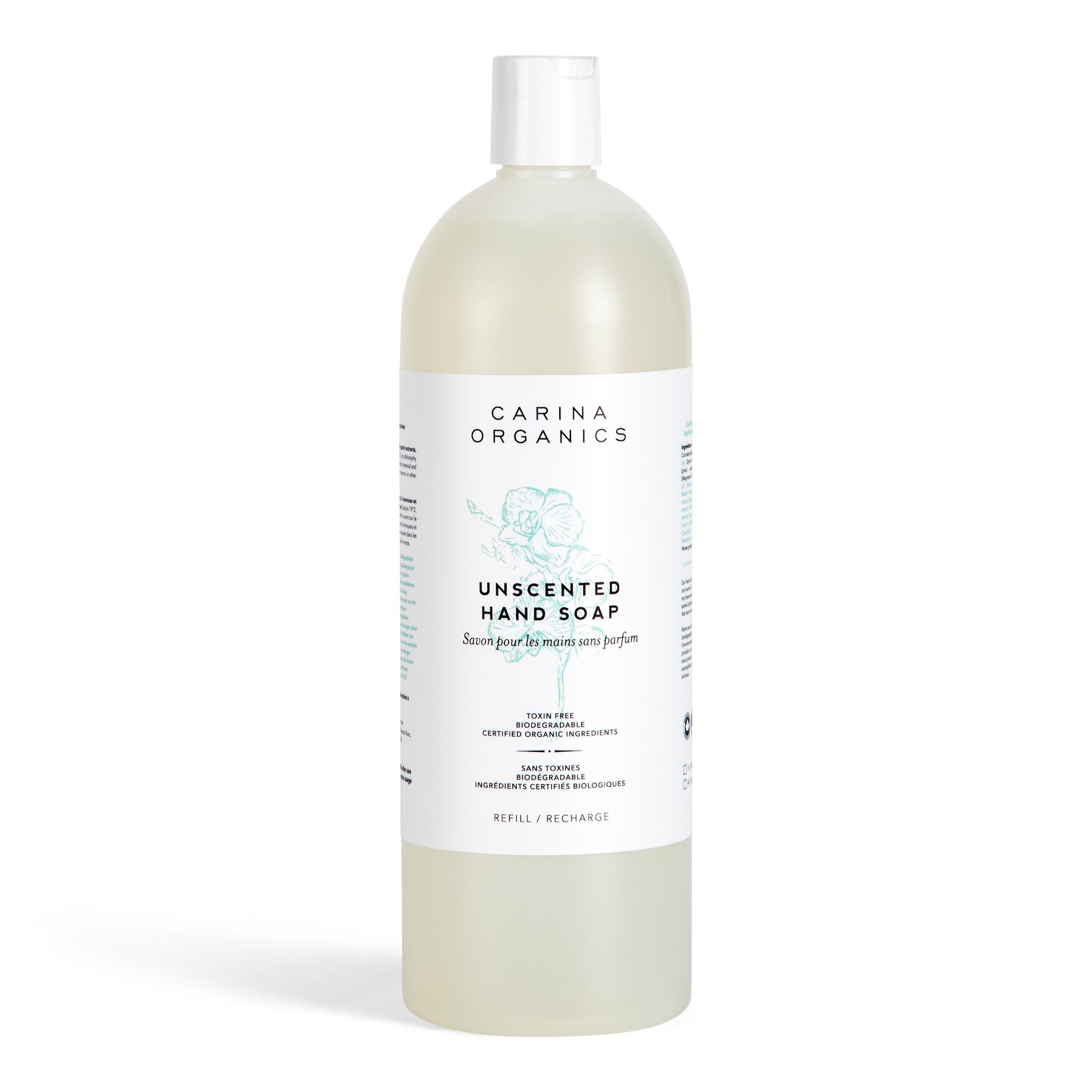 Unscented Hand Soap