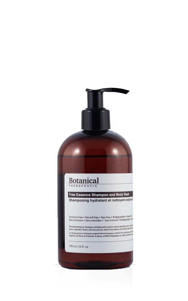 Botanical Therapeutic - Tree Essence Shampoo & Body Wash