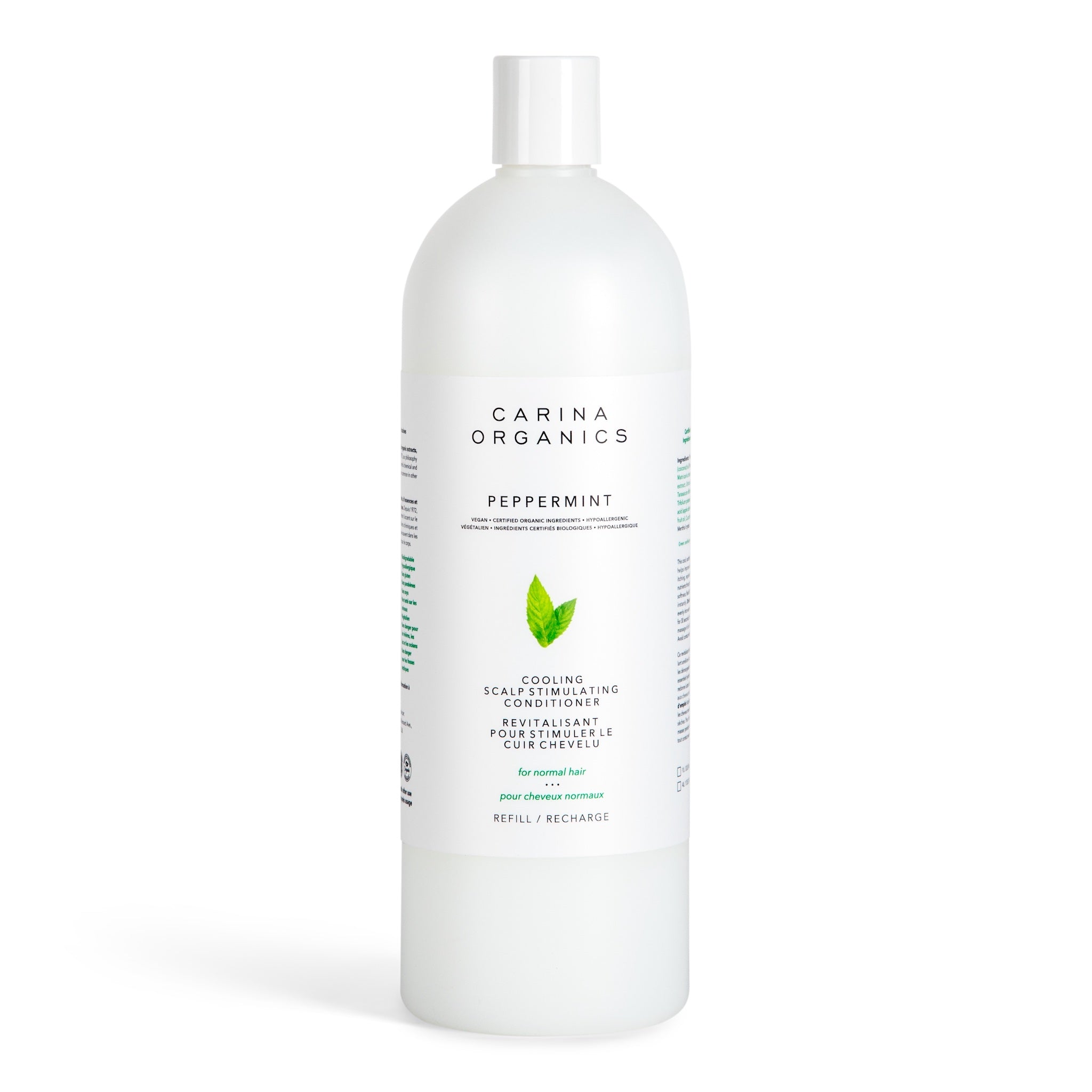 Peppermint Cooling Scalp Stimulating Conditioner