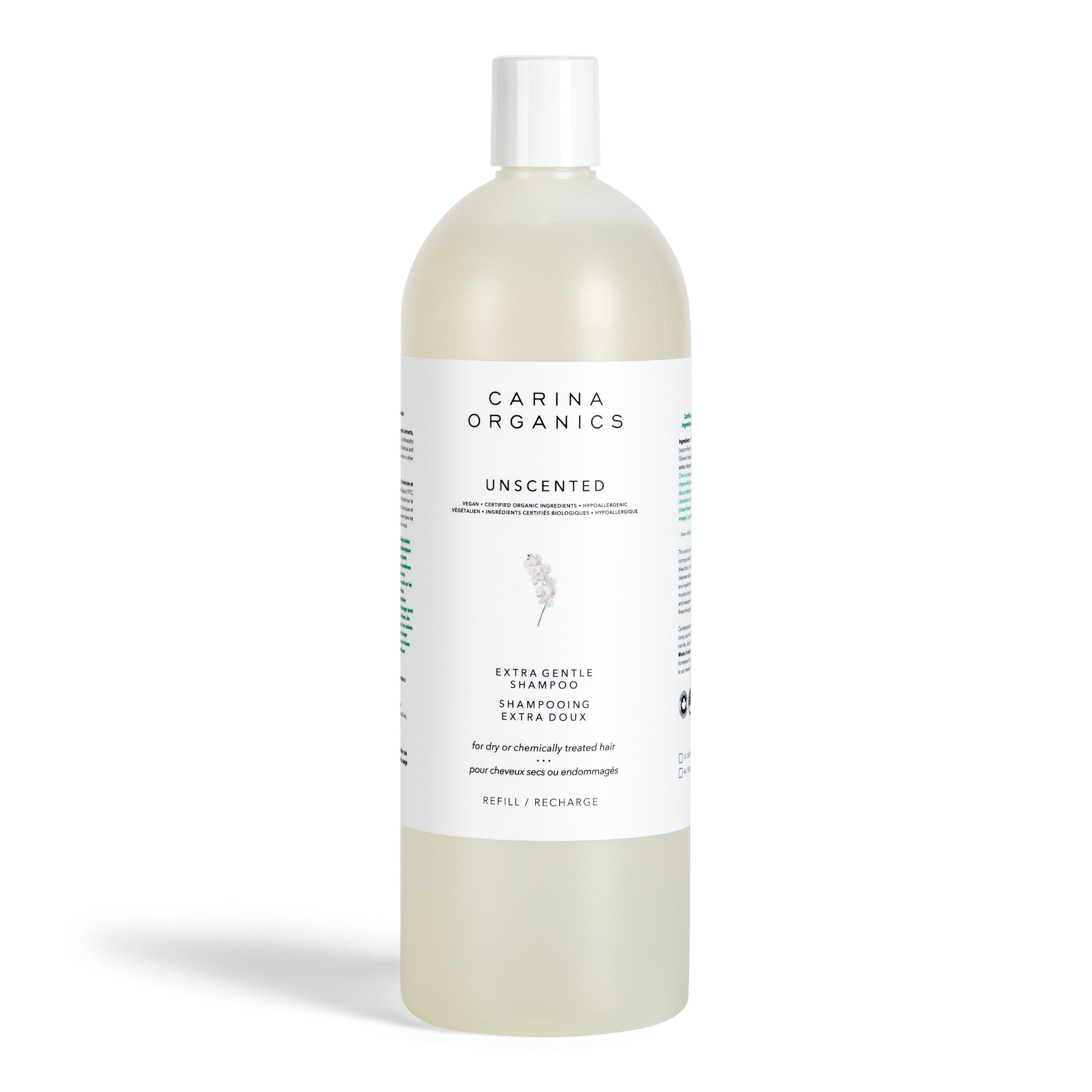Unscented Extra Gentle Shampoo