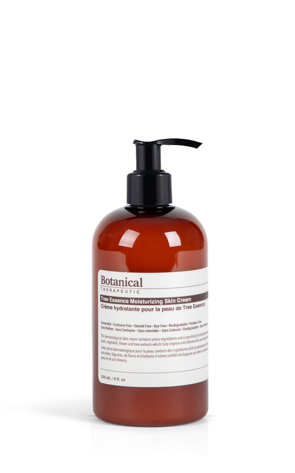 Botanical Therapeutic - Tree Essence Moisturizing Skin Cream